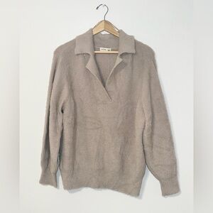 Gentle Fawn V Neck Sweater